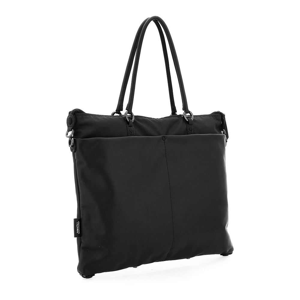 Borsa Gabs G3 PLUS Taglia L MULTITASKING in pelle liscia e vela