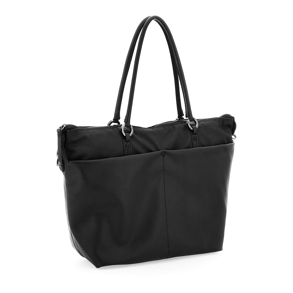 Borsa Gabs G3 PLUS Taglia L MULTITASKING in pelle liscia e vela