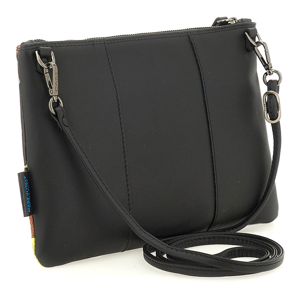 Borsa Gabs BEYONCE PET LOVERS Bulldog Taglia M in vera pelle