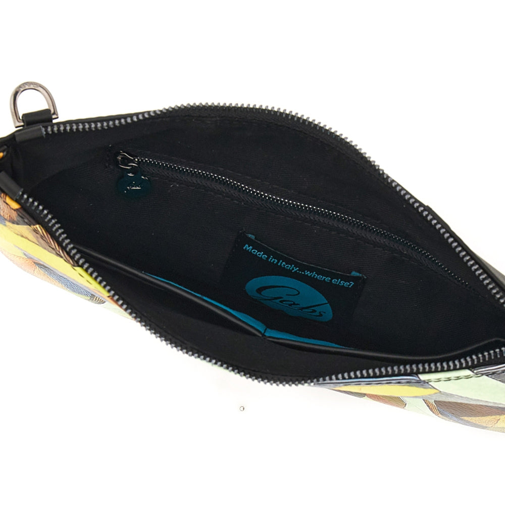 Borsa Gabs BEYONCE PET LOVERS Bulldog Taglia M in vera pelle