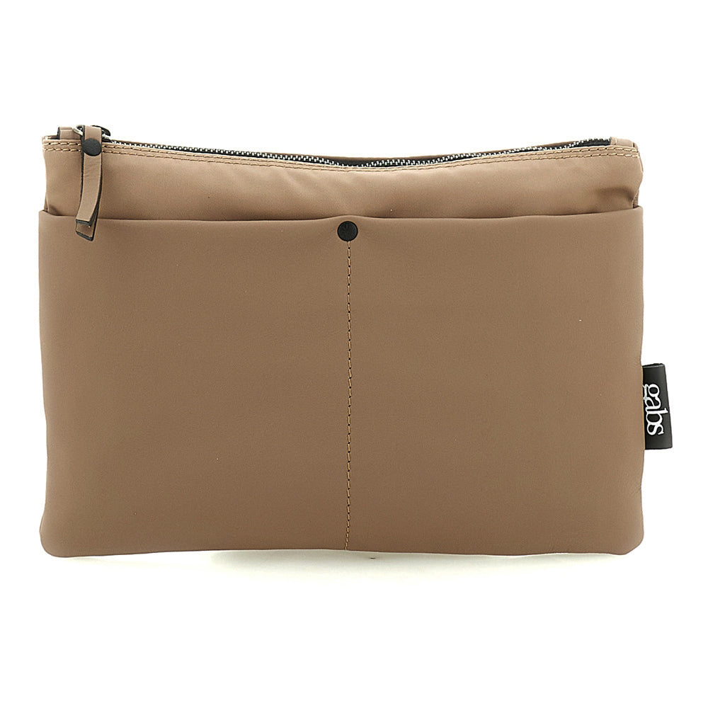 Borsa Gabs BEYONCE MULTITASKING Taglia M in vera pelle e vela