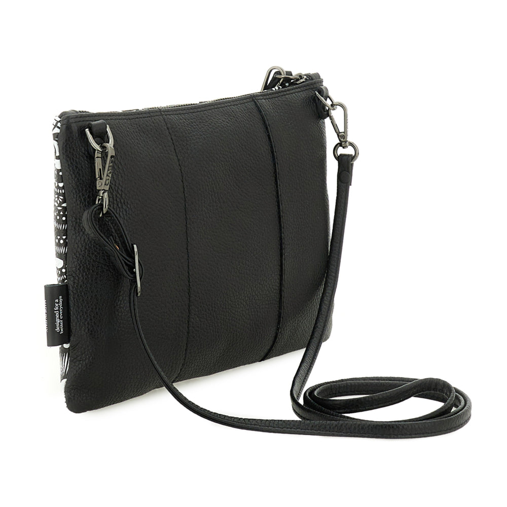 Borsa Gabs BEYONCE Taglia M The Kiss Bag in vera pelle