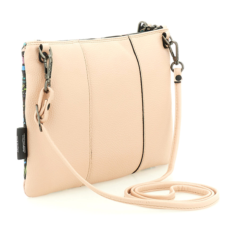Borsa Gabs BEYONCE Taglia M The Kiss Bag in vera pelle