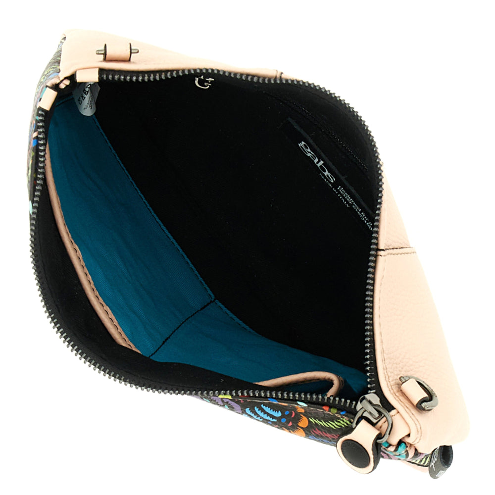 Borsa Gabs BEYONCE Taglia M The Kiss Bag in vera pelle