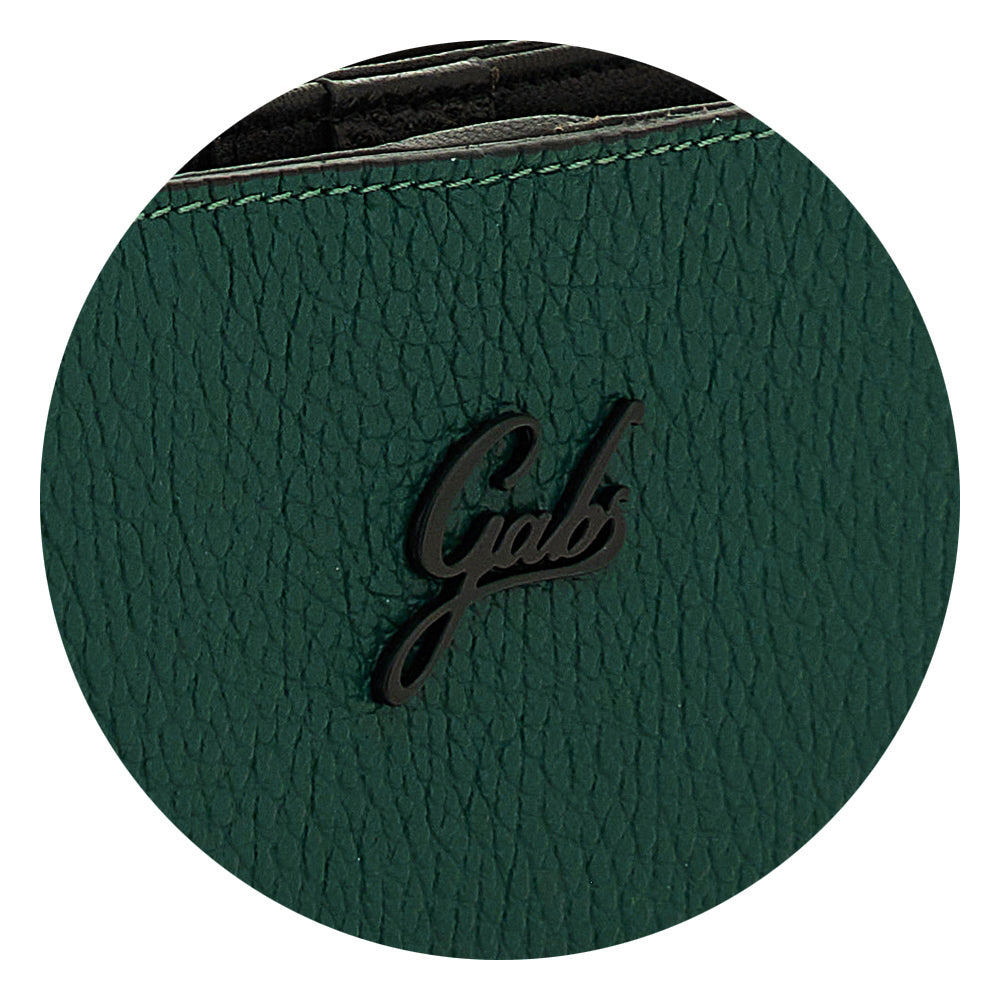 Portafoglio Mini Gabs GMONEY55 in vera pelle