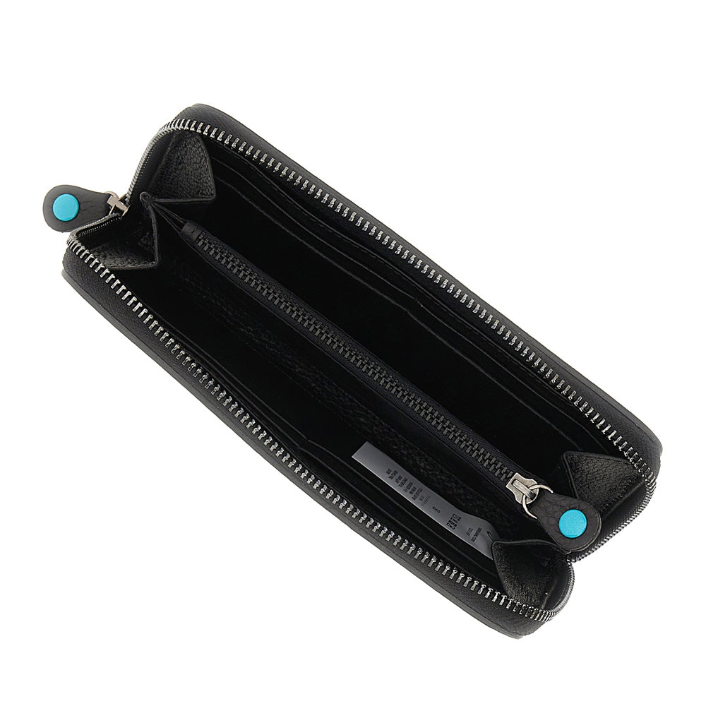 Portafoglio Gabs GMONEY17 Bulldog in vera pelle