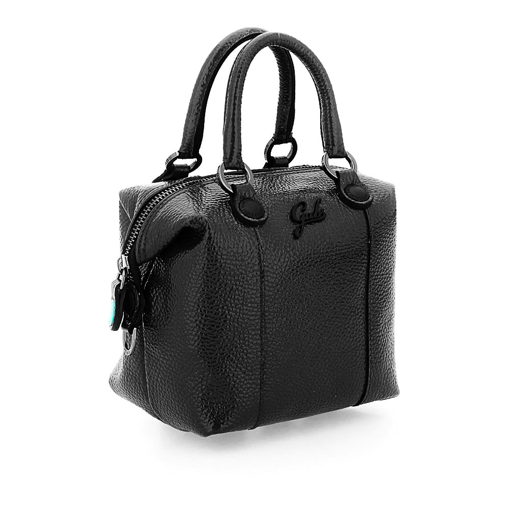 Borsa Gabs G3 MINI Taglia S lucida verniciata in vera pelle