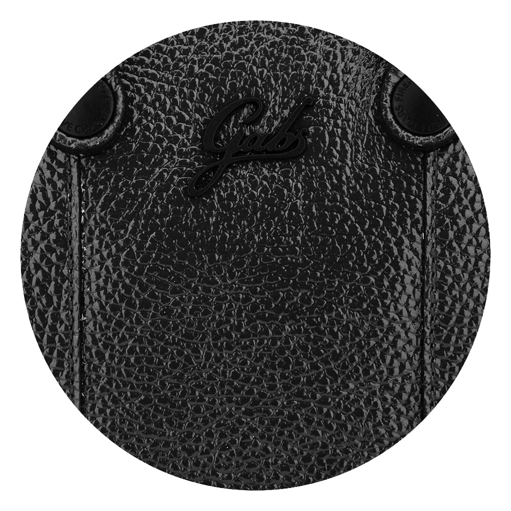 Borsa Gabs G3 MINI Taglia S lucida verniciata in vera pelle