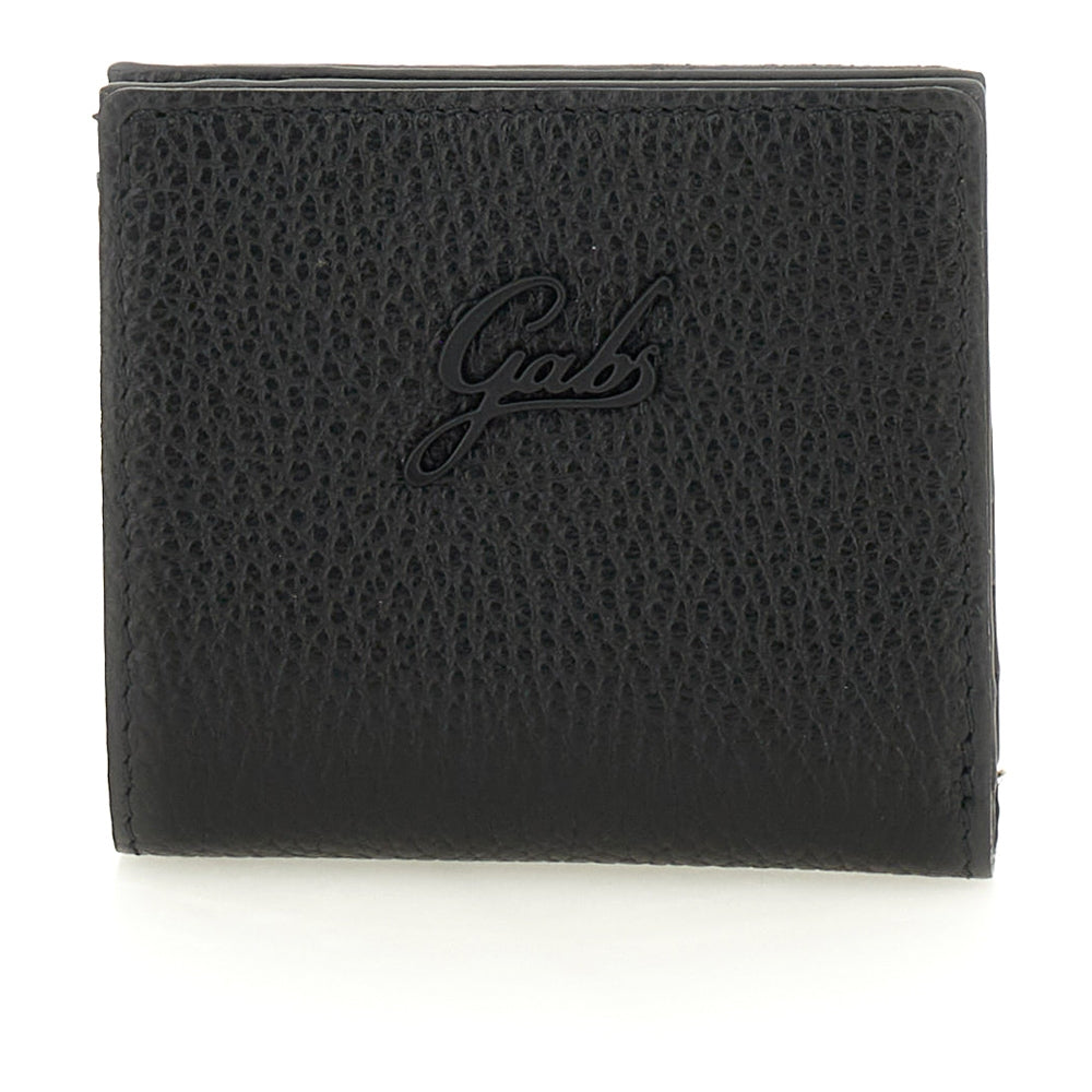Portafoglio Mini Gabs GMONEY55 in vera pelle