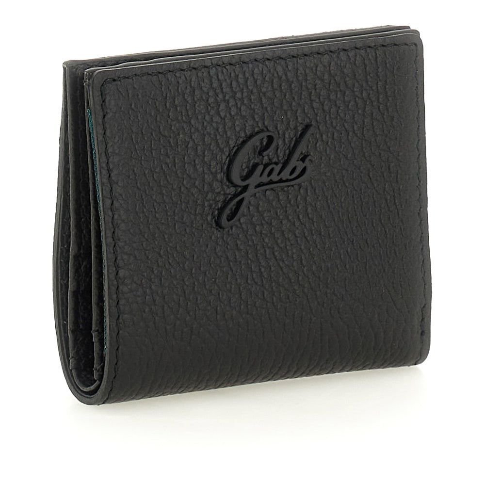 Portafoglio Mini Gabs GMONEY55 in vera pelle