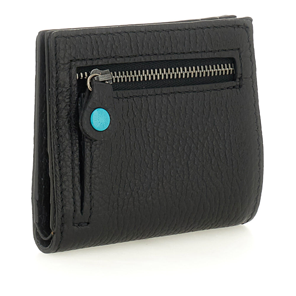 Portafoglio Mini Gabs GMONEY55 in vera pelle