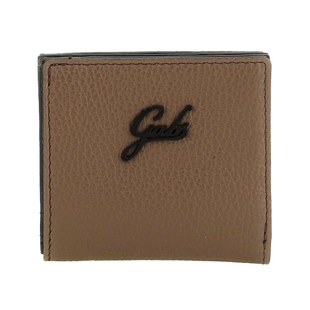 Portafoglio Mini Gabs GMONEY55 in vera pelle
