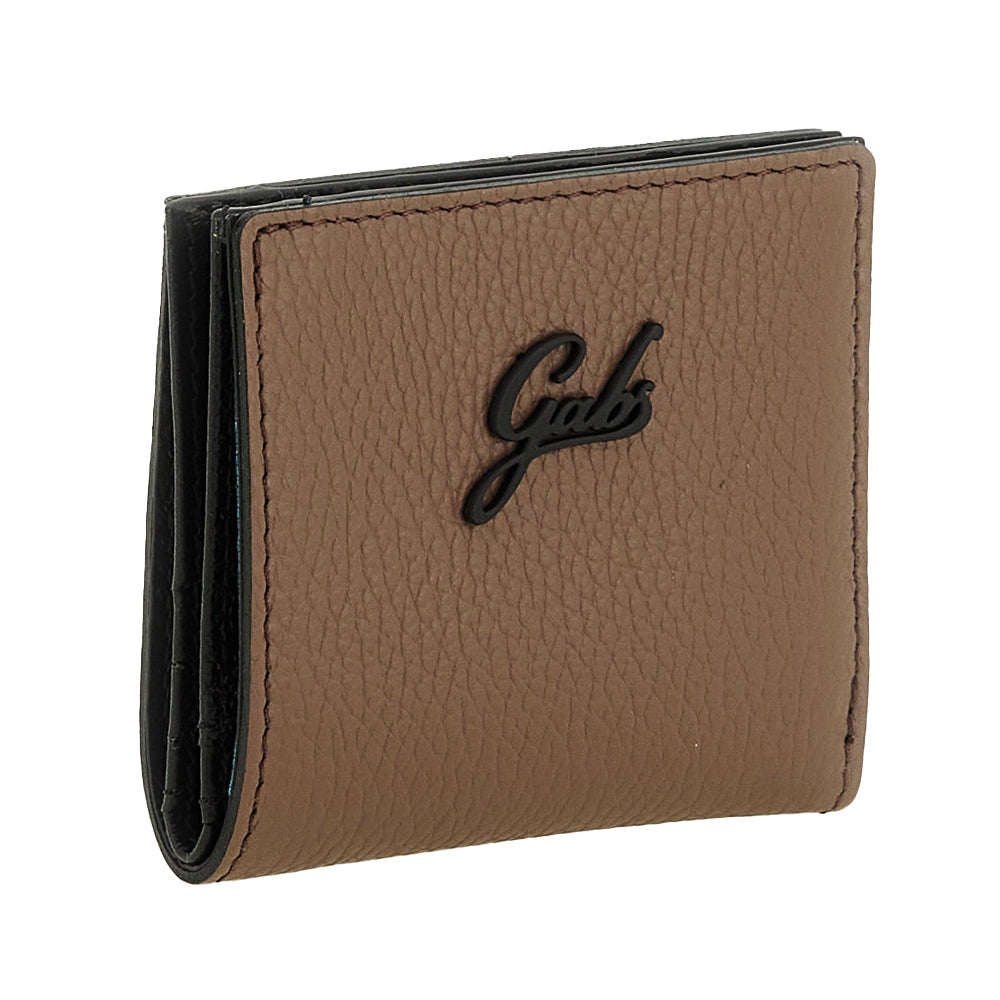 Portafoglio Mini Gabs GMONEY55 in vera pelle