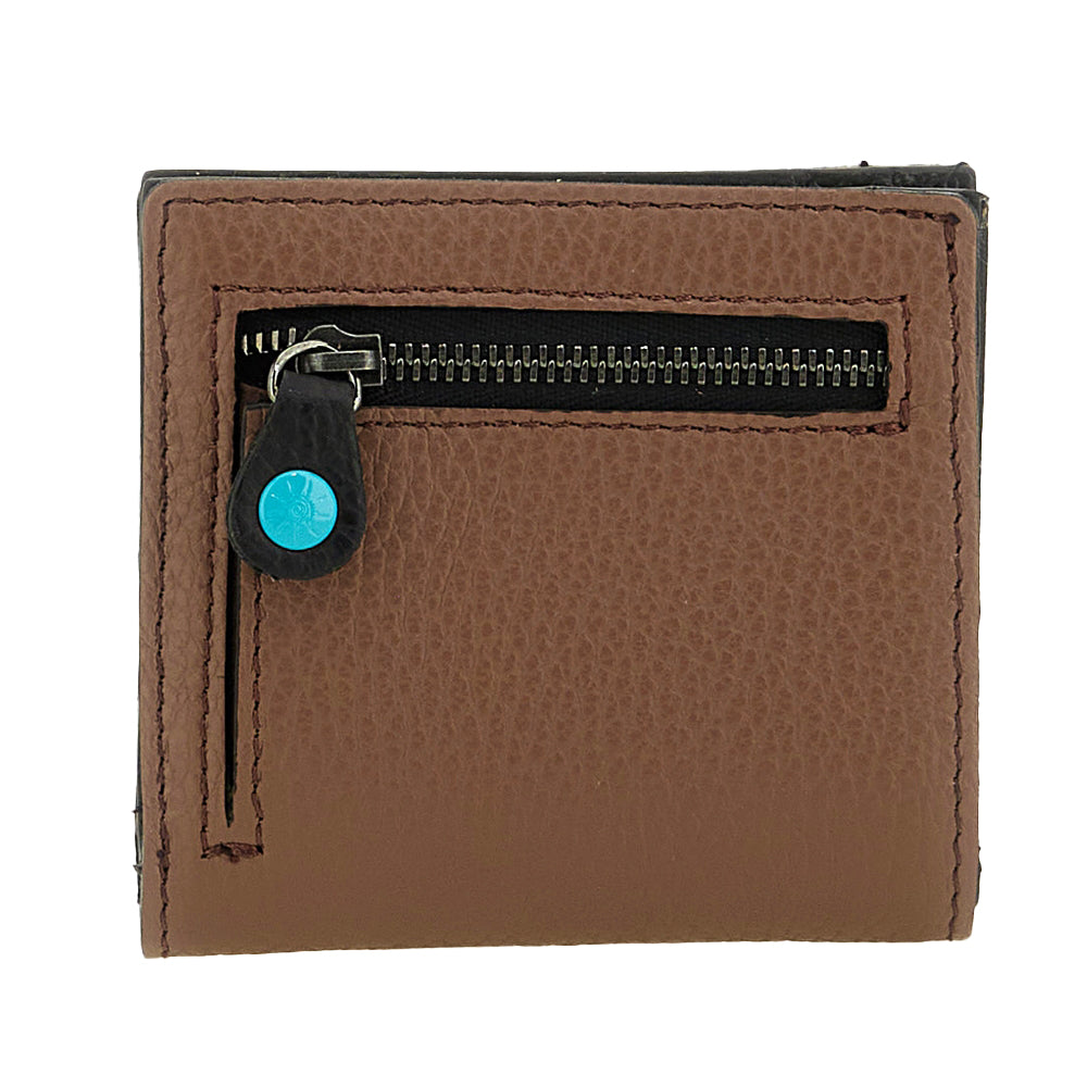 Portafoglio Mini Gabs GMONEY55 in vera pelle