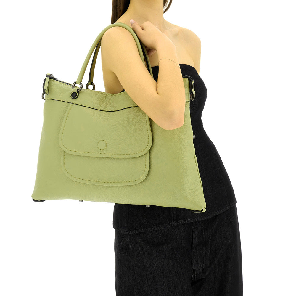 Borsa Gabs ELARA PLUS Taglia L in vera pelle