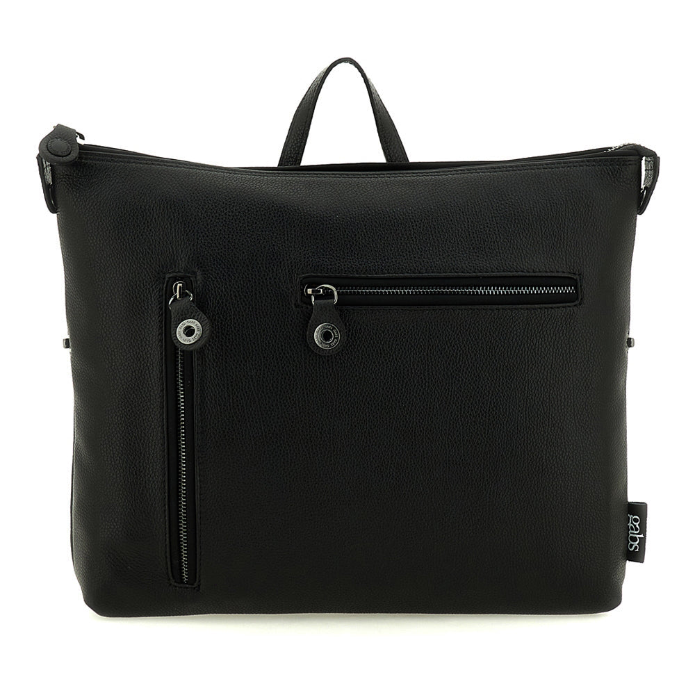 Borsa Zaino Gabs G12 WORK MATE Taglia M in vera pelle