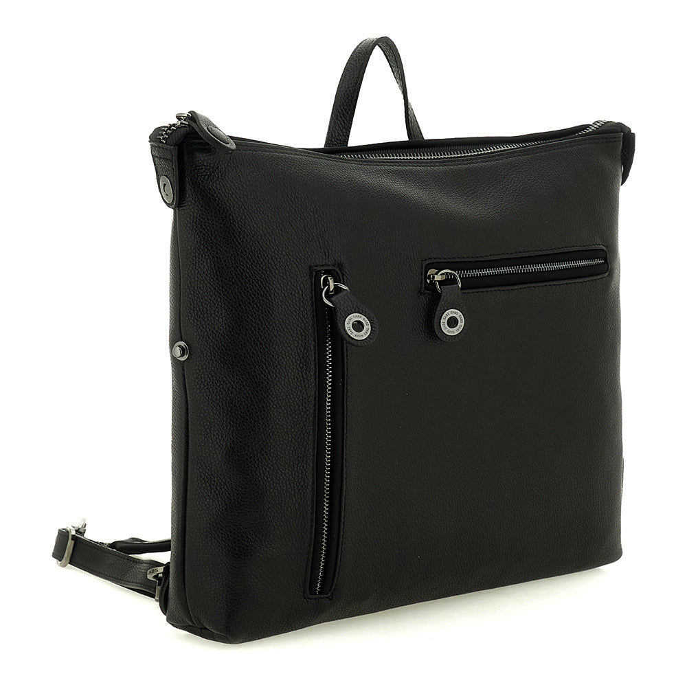 Borsa Zaino Gabs G12 WORK MATE Taglia M in vera pelle