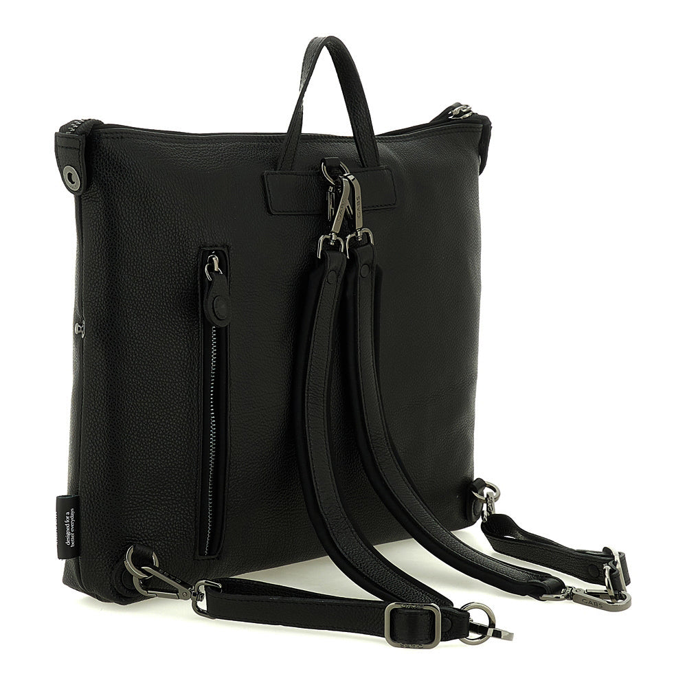 Borsa Zaino Gabs G12 WORK MATE Taglia M in vera pelle