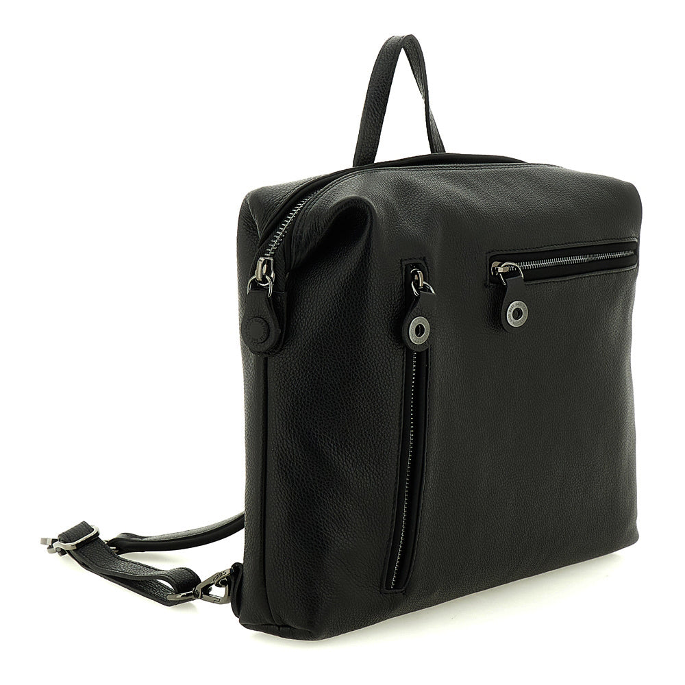 Borsa Zaino Gabs G12 WORK MATE Taglia M in vera pelle
