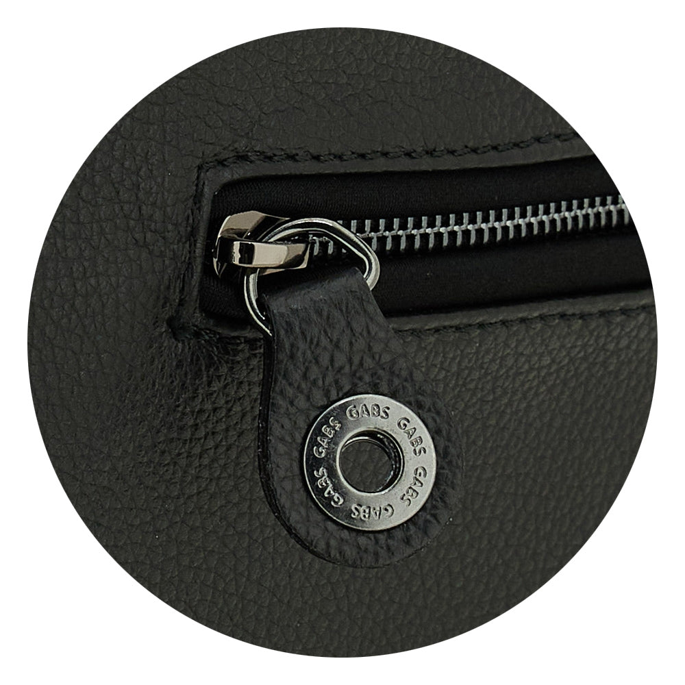 Borsa Zaino Gabs G12 WORK MATE Taglia M in vera pelle