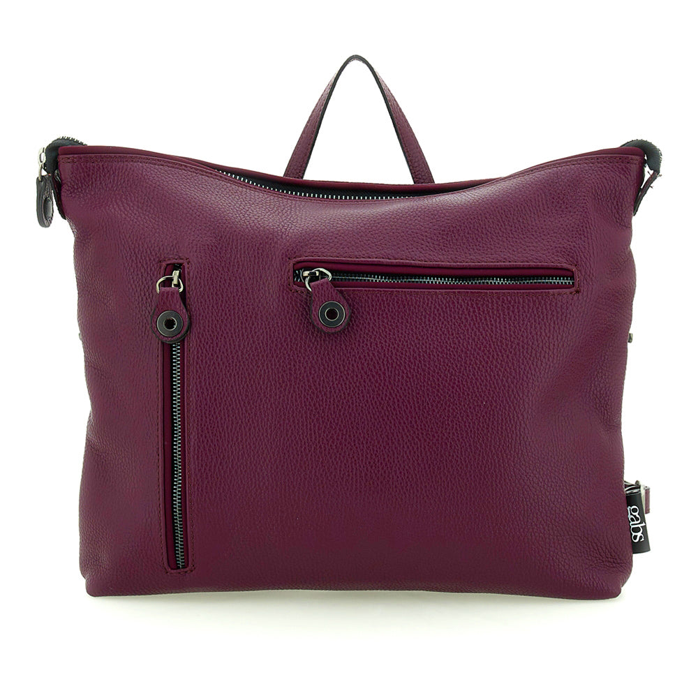 Borsa Zaino Gabs G12 WORK MATE Taglia M in vera pelle