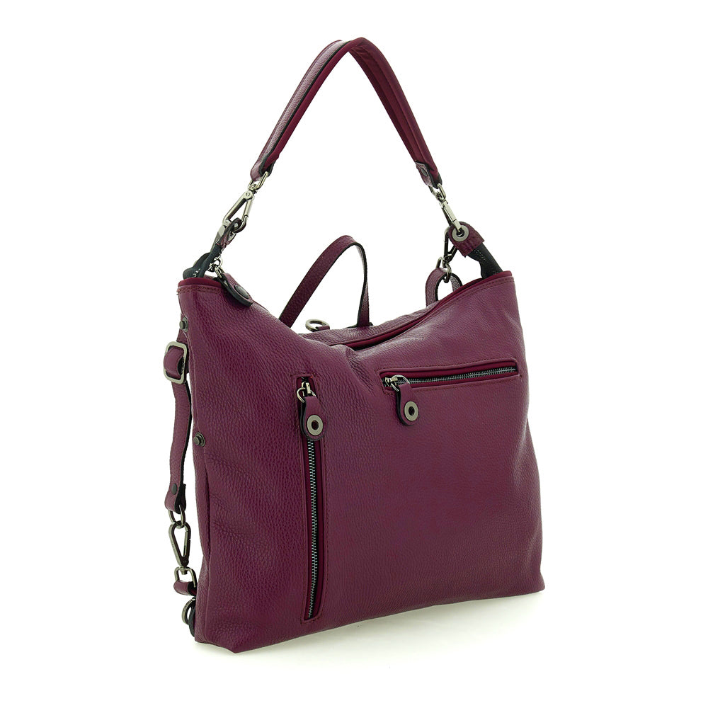 Borsa Zaino Gabs G12 WORK MATE Taglia M in vera pelle