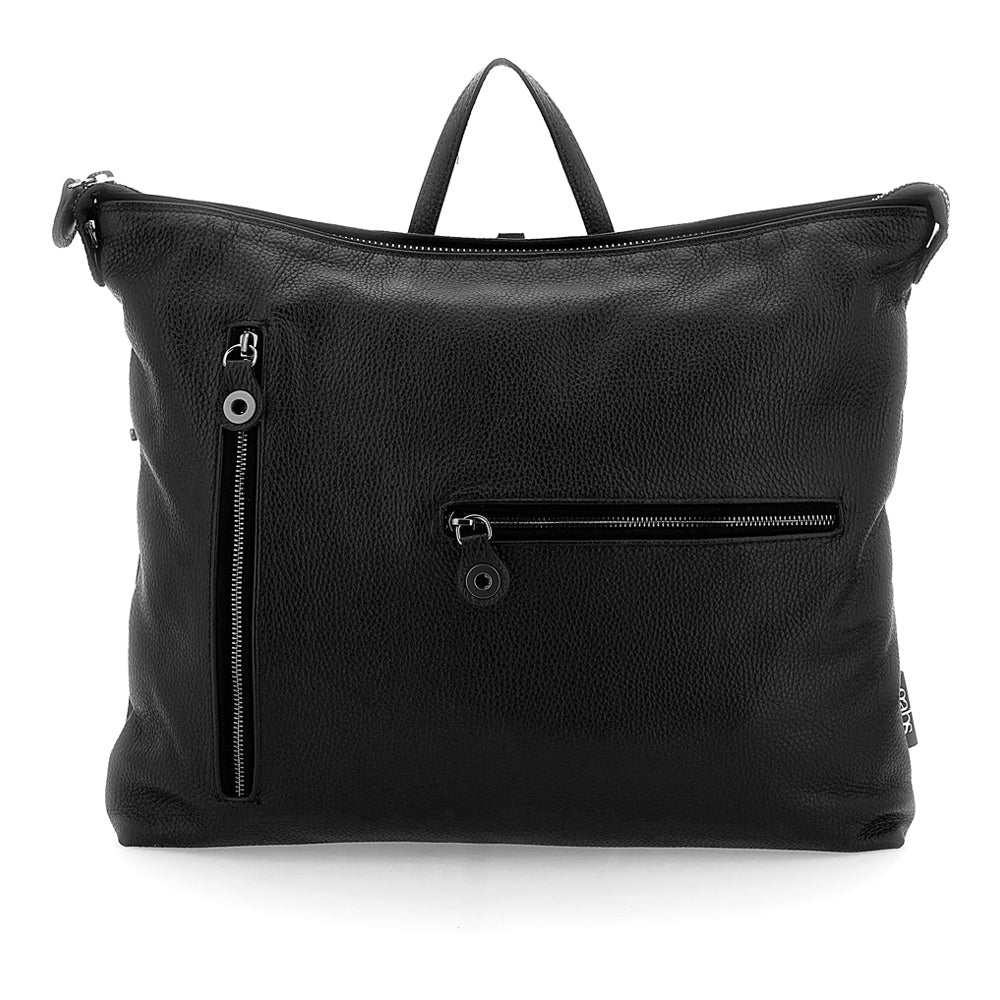 Borsa Zaino Gabs G12 WORK MATE Taglia L in vera pelle