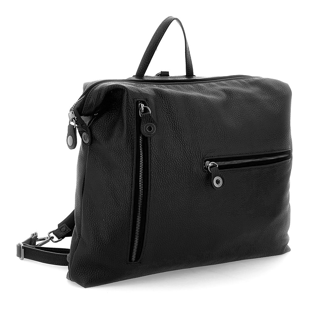 Borsa Zaino Gabs G12 WORK MATE Taglia L in vera pelle