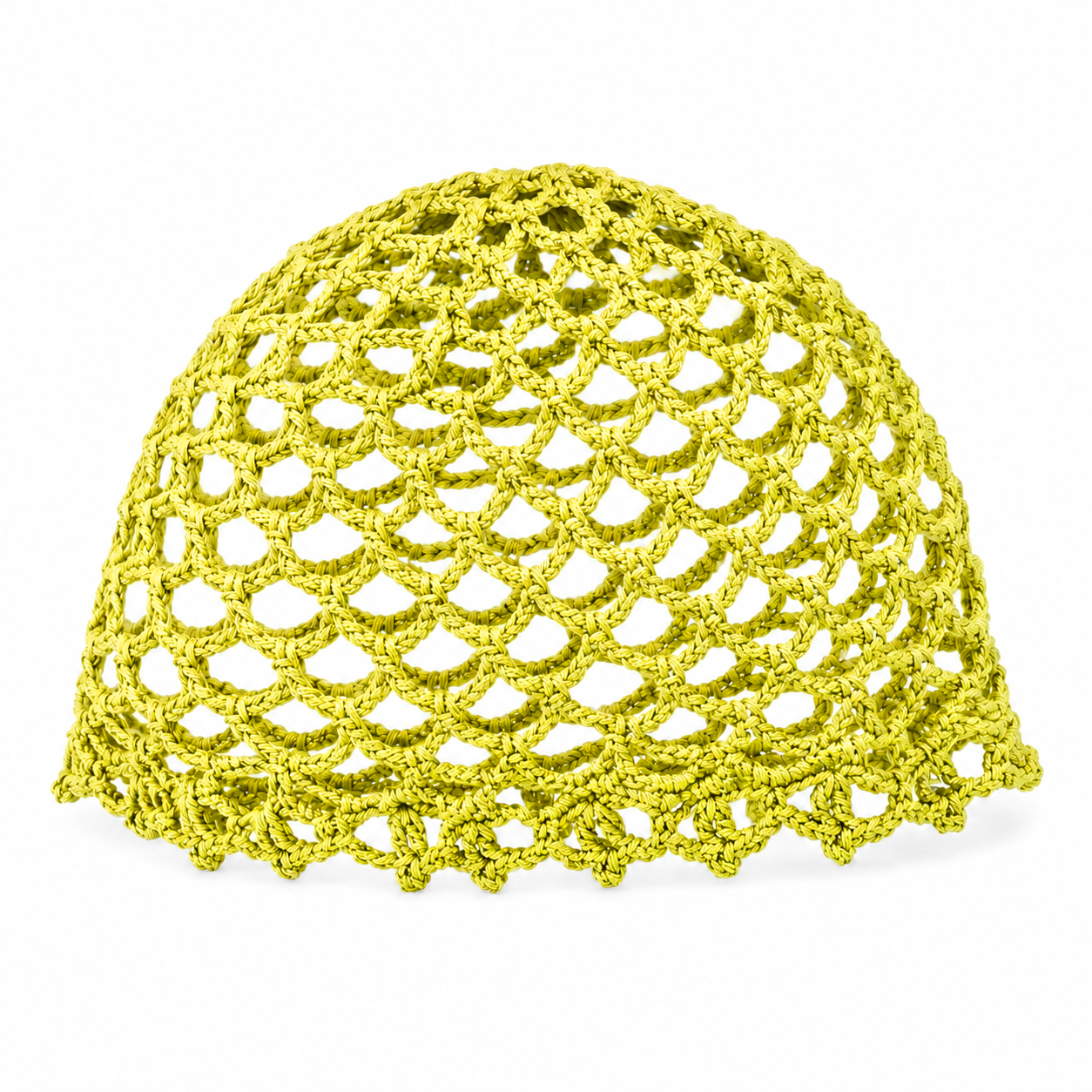 Mesh Hat Monocolore Cappelli estivi Made in Italy - Les Folies