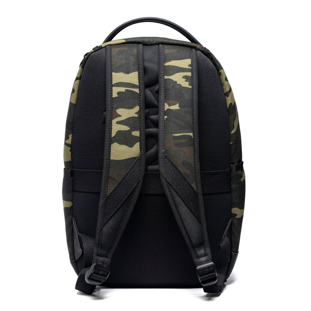Zaino Grande Grillz Camo Collab. ArtSupermoney R372 Edizione Limitata