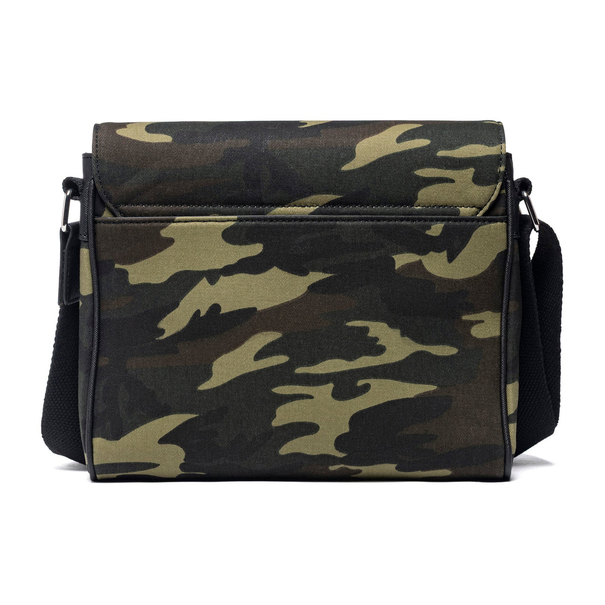 Borsa a tracolla Grillz Camo Collab. ArtSupermoney R372 Edizione Limitata