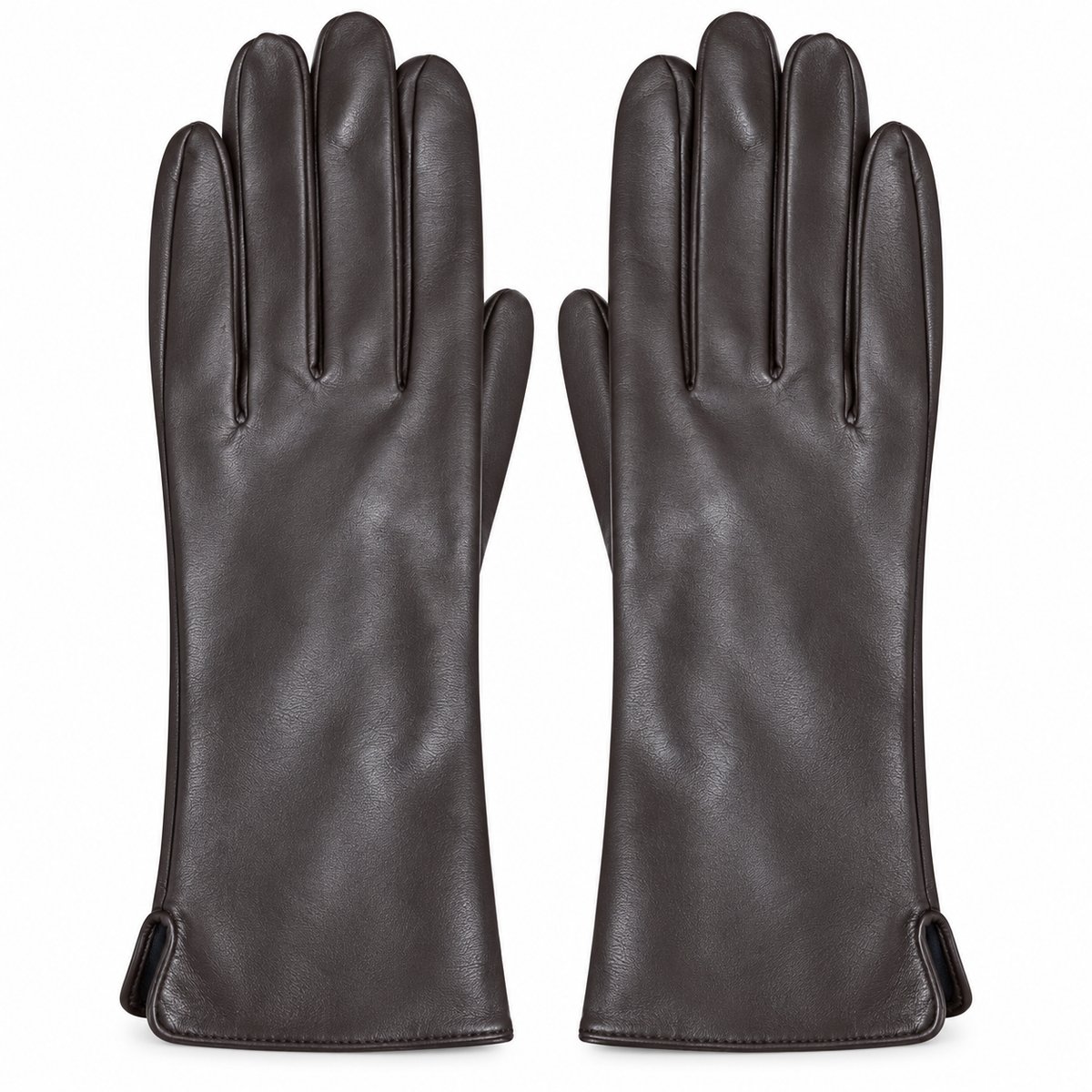 Guanti Donna Ecopelle con Funzione Touchscreen