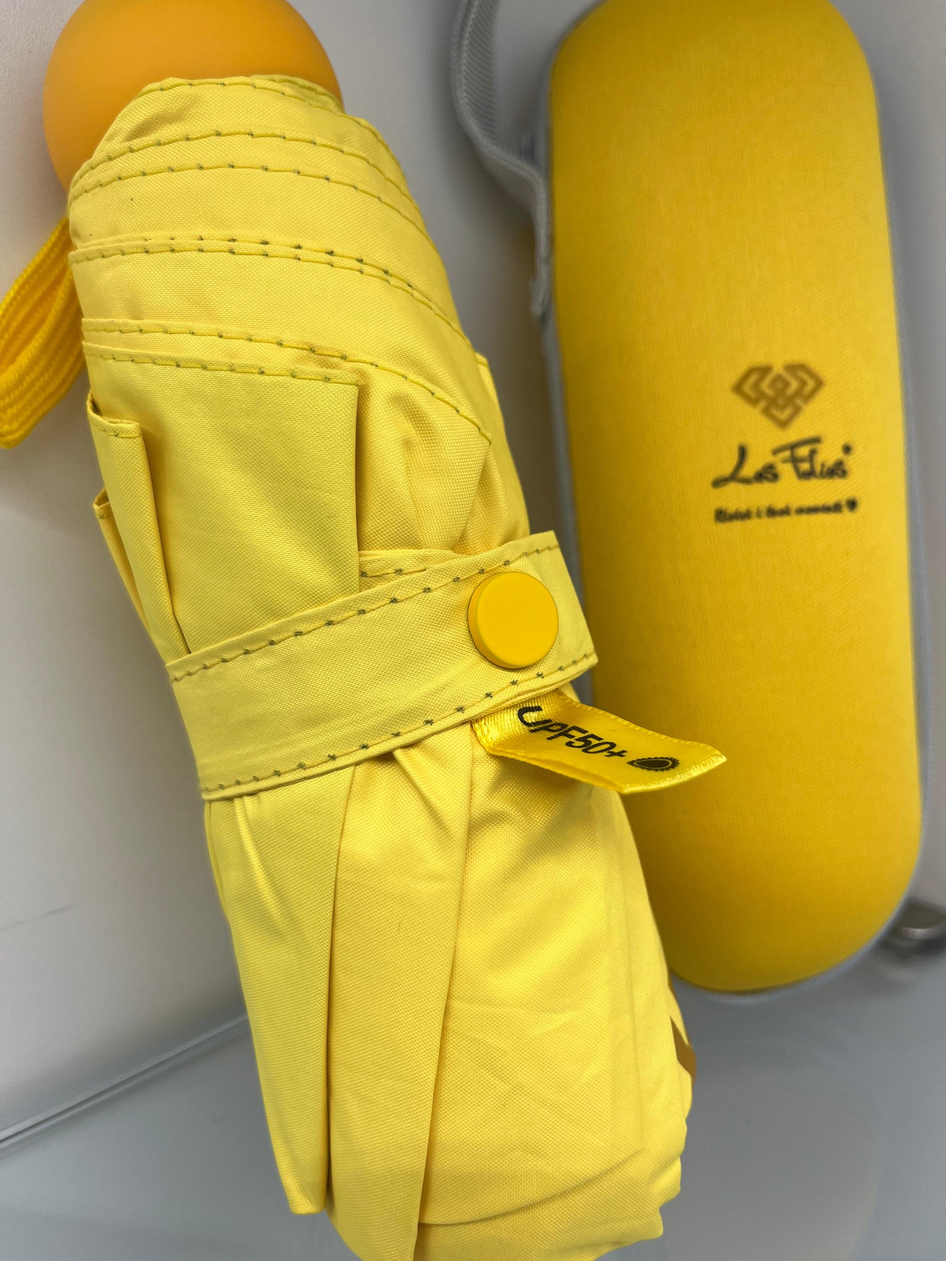 Ombrello Les Folies Giallo