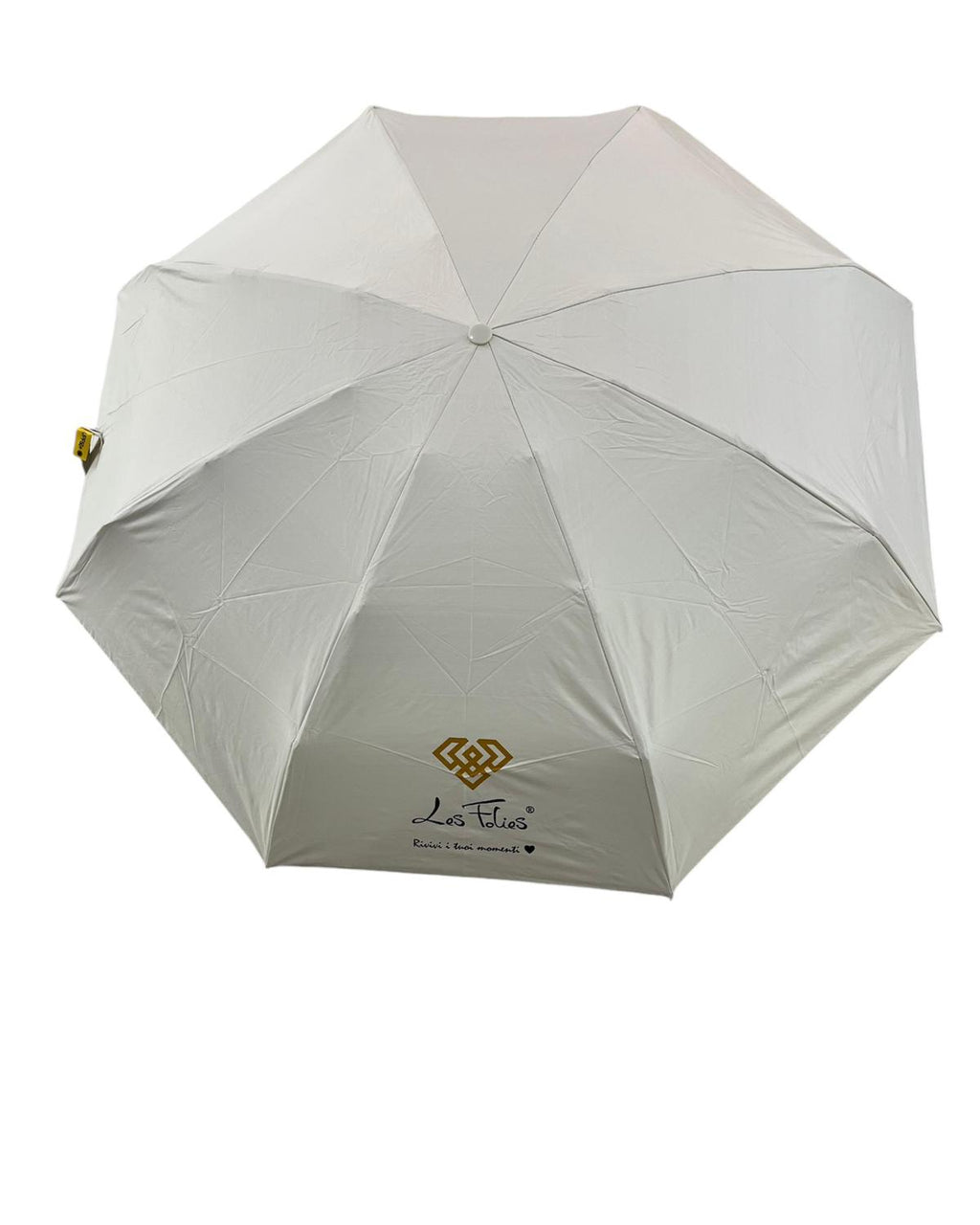 Ombrello Les Folies Bianco