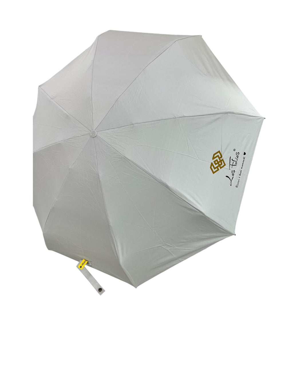 Ombrello Les Folies Bianco