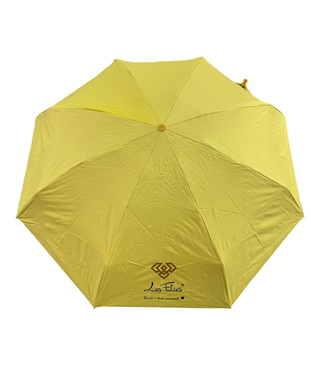 Ombrello Les Folies Giallo