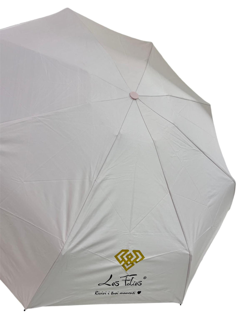Ombrello Les Folies Beige