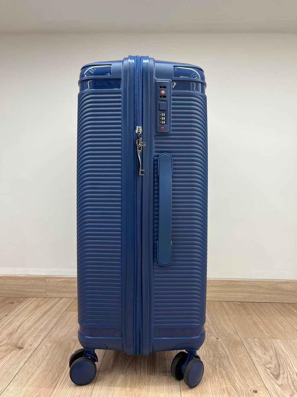 Trolley blu - 3 misure disponibili