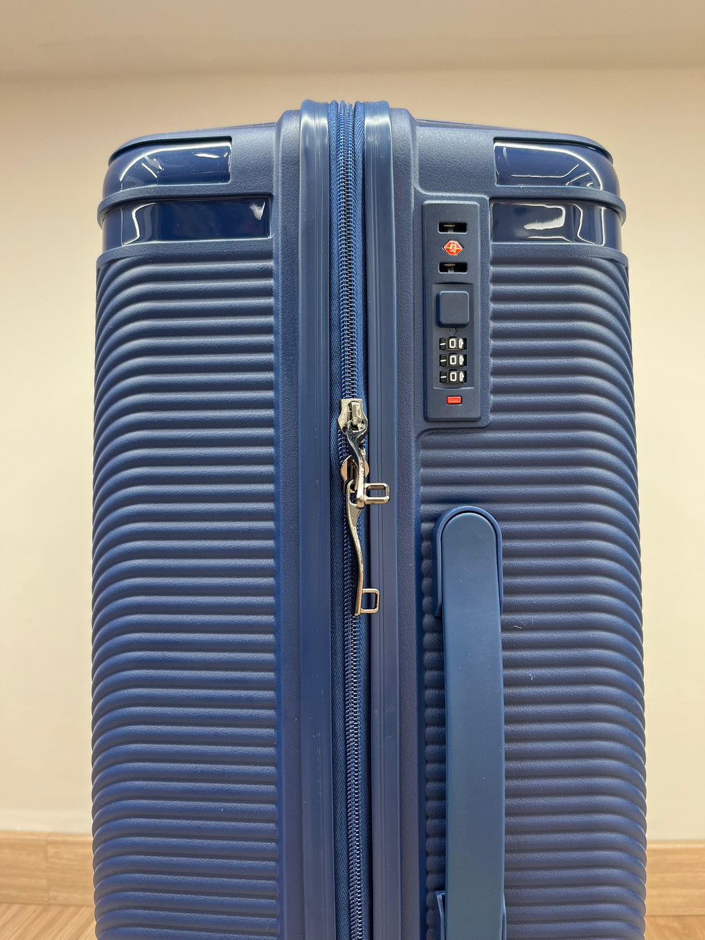 Trolley blu - 3 misure disponibili