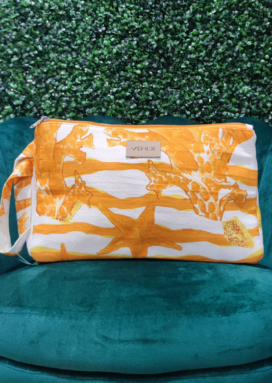 Pochette Briseida Yellow