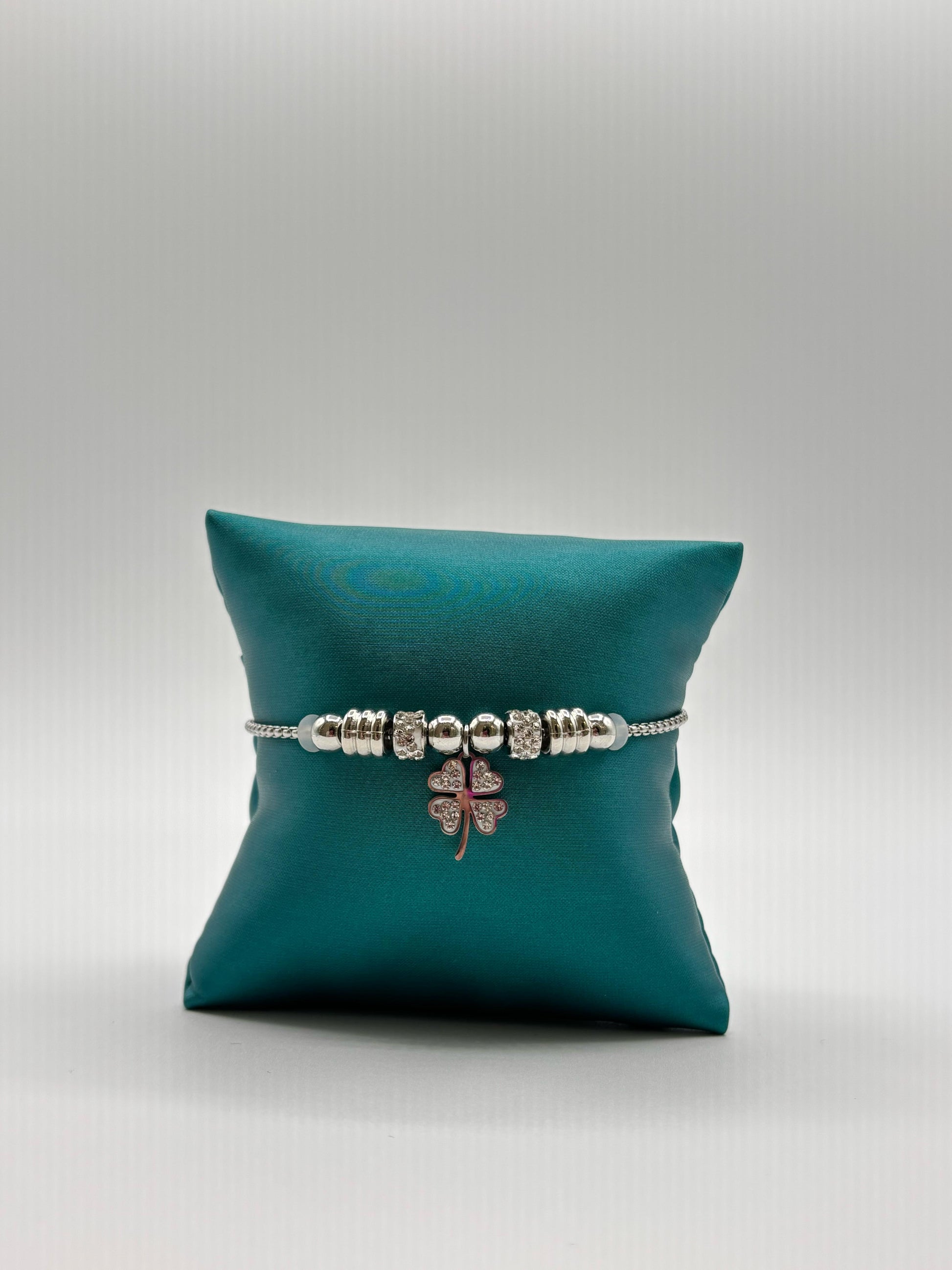 Bracciali con pendenti - 4 simboli