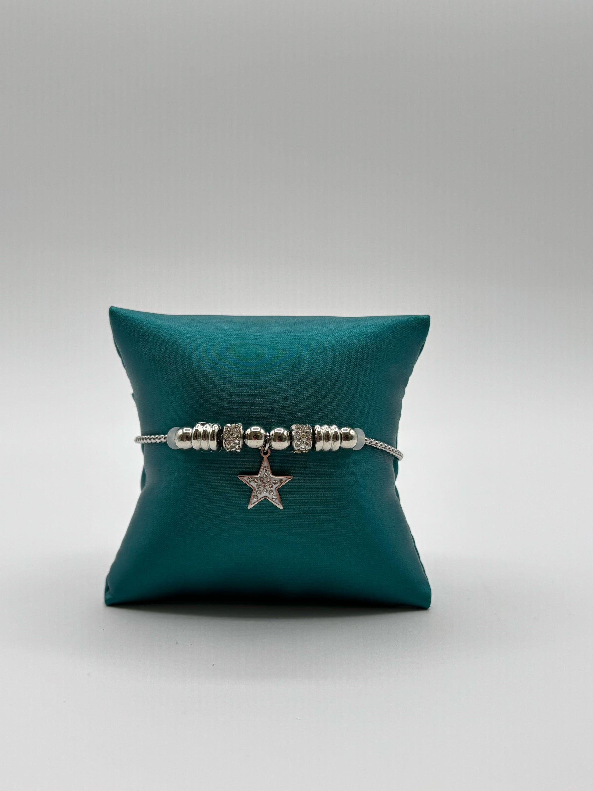Bracciali con pendenti - 4 simboli