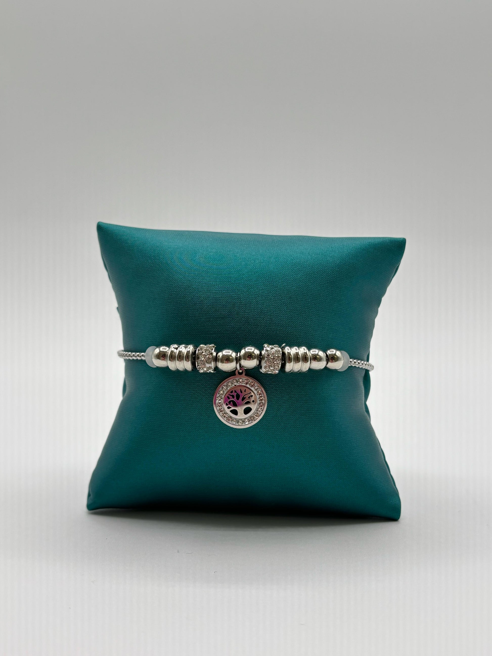 Bracciali con pendenti - 4 simboli