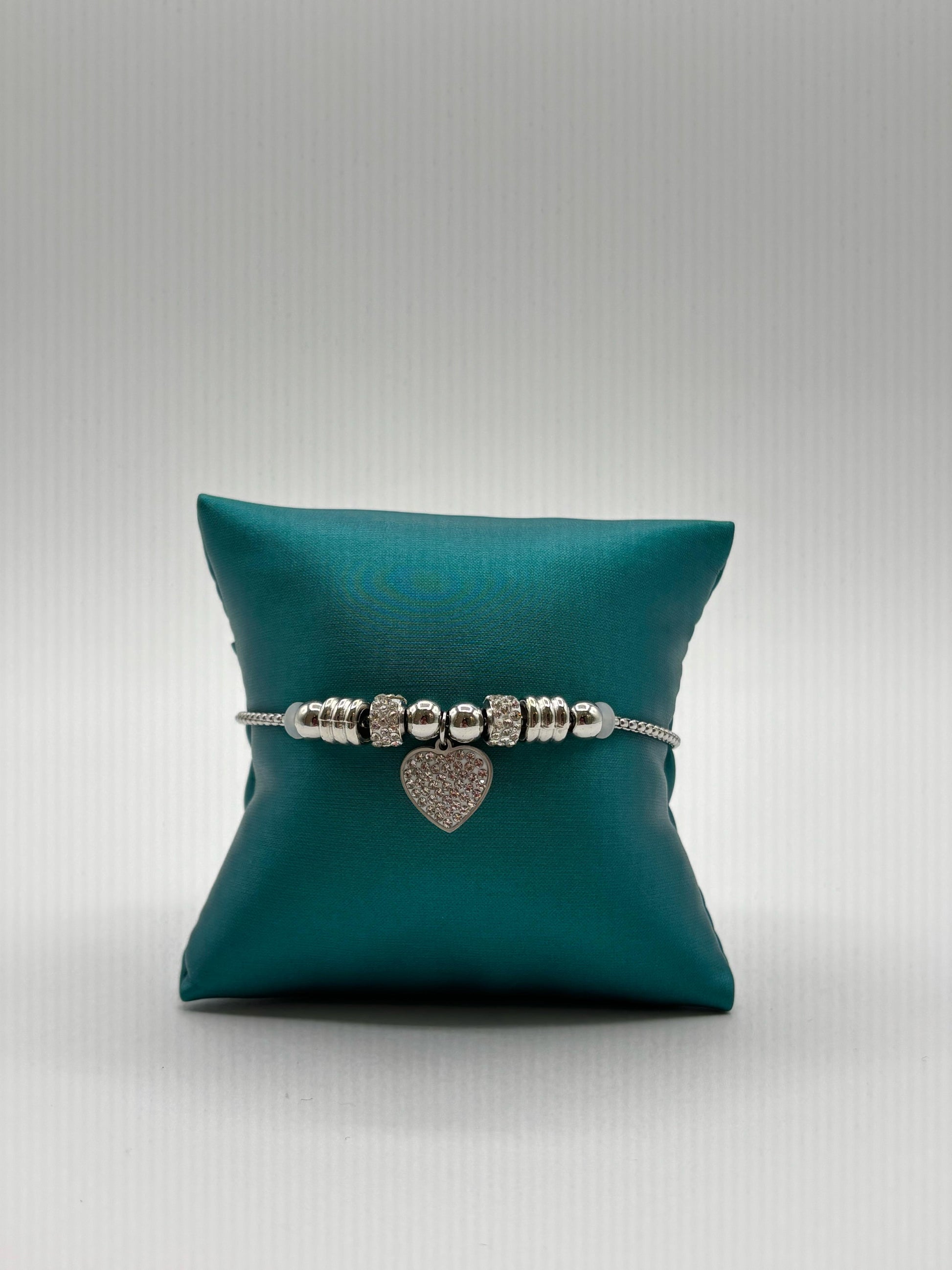 Bracciali con pendenti - 4 simboli