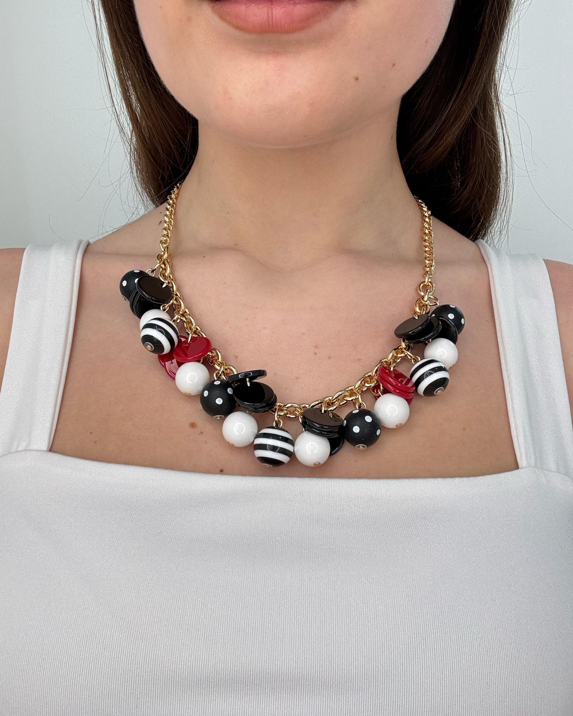 Collana Charms