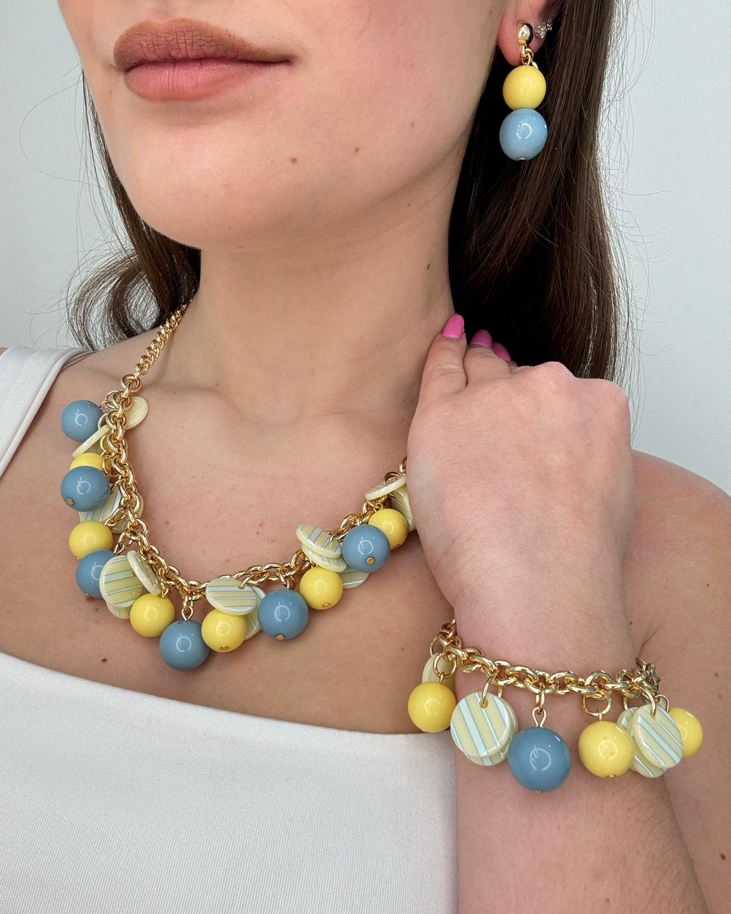 Orecchini Charms