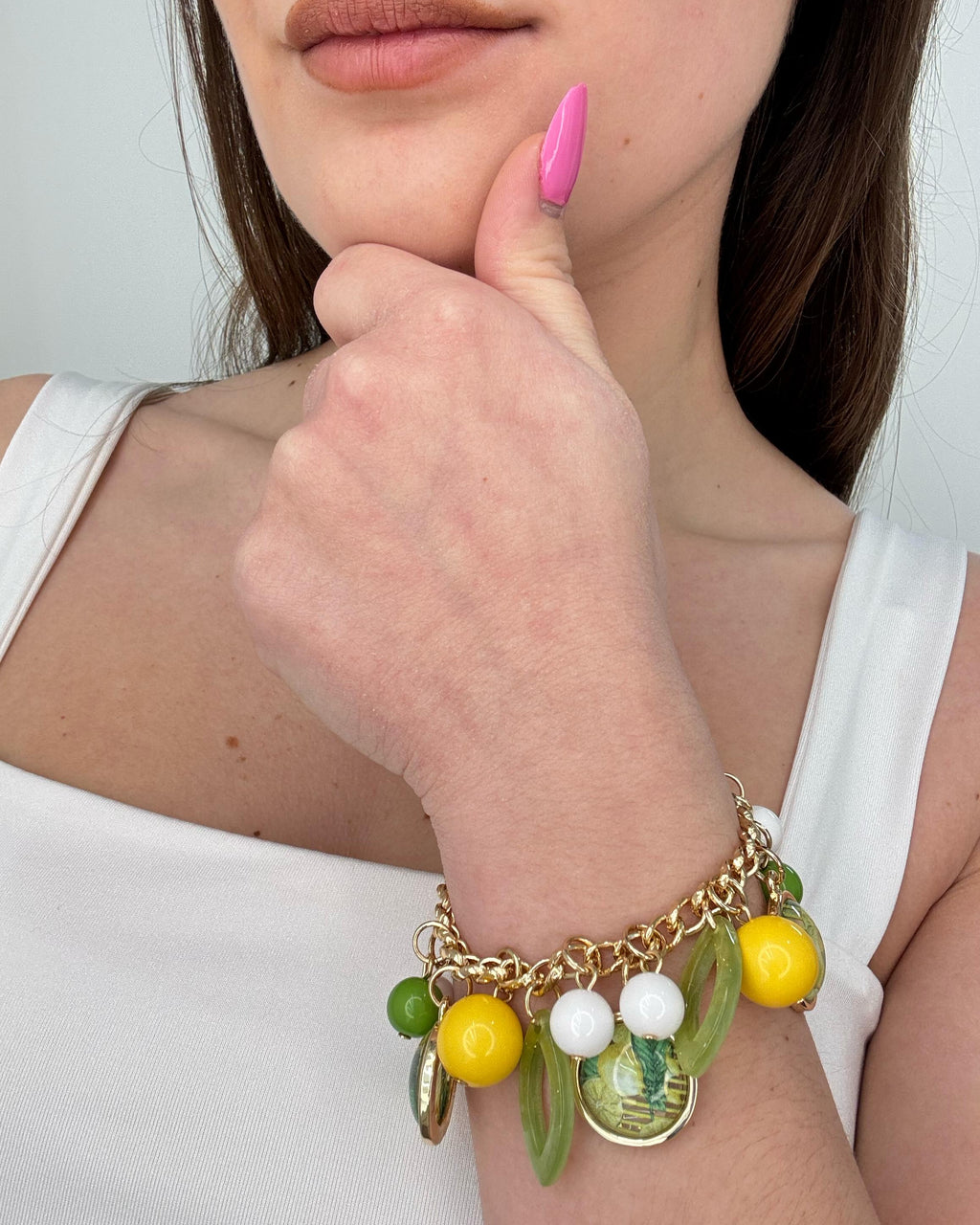 Bracciale Lemon Juice