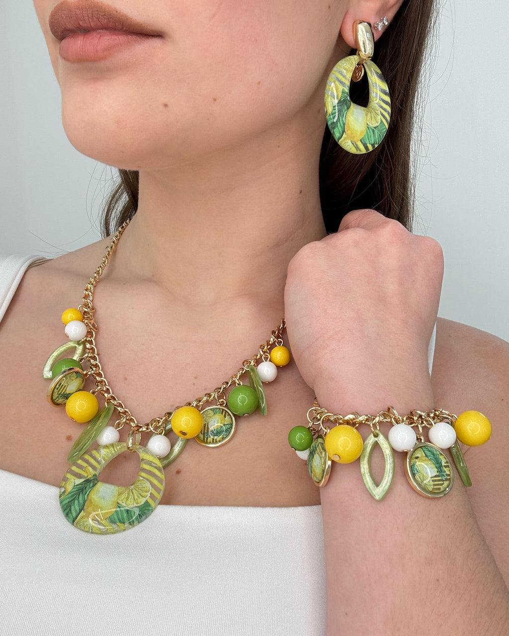 Bracciale Lemon Juice