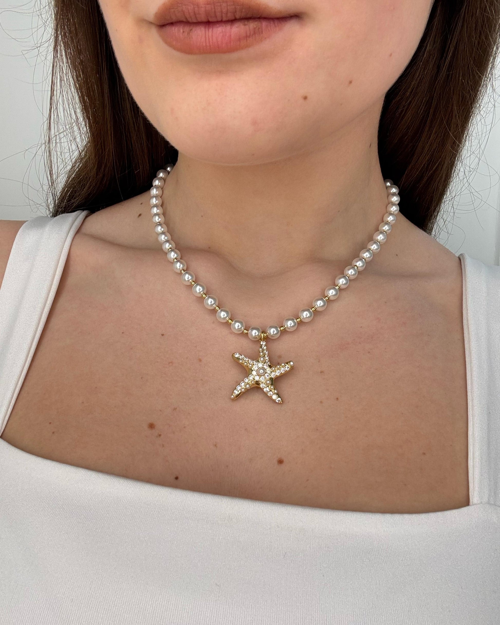 Collana Stella Marina