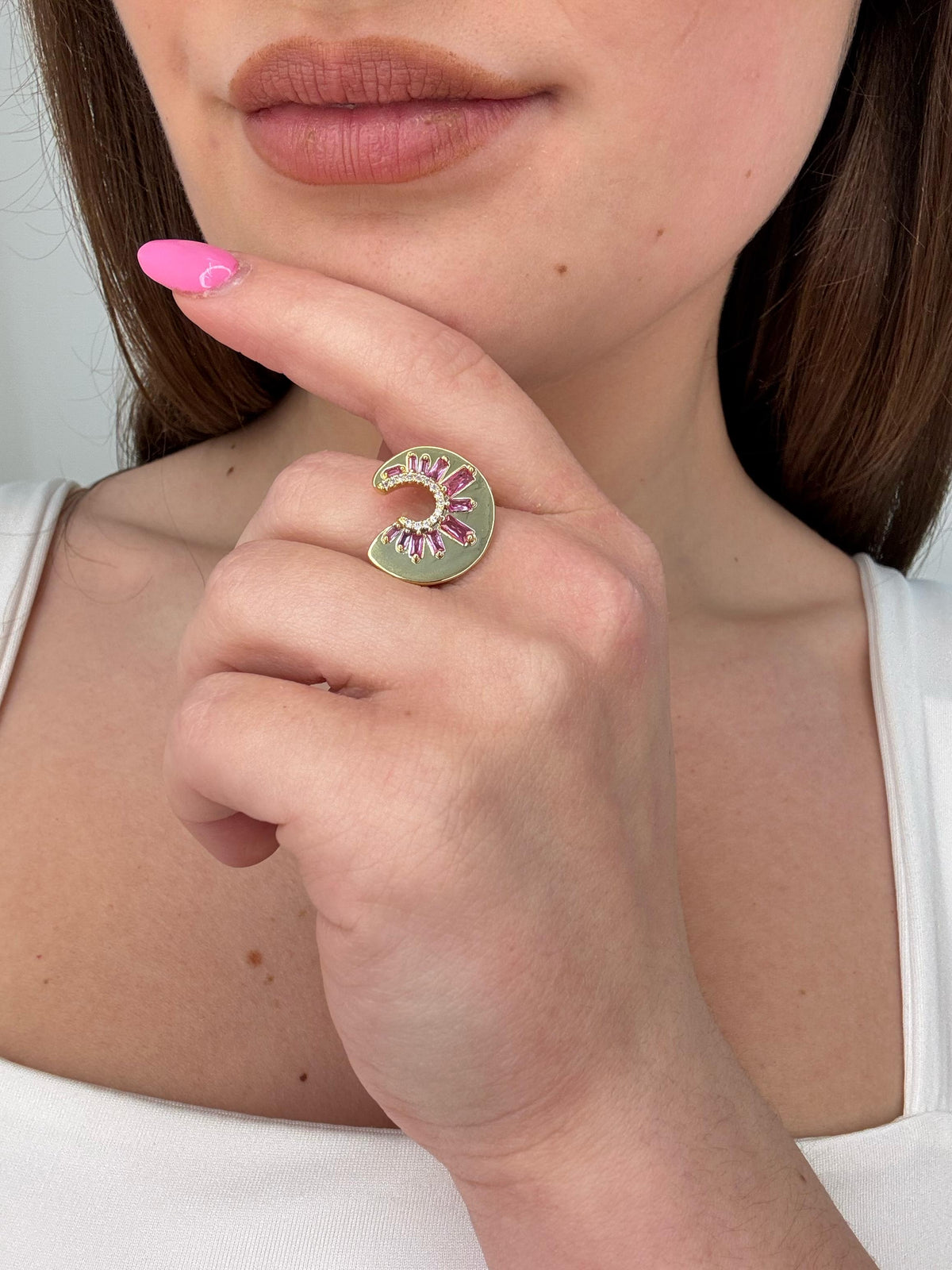 Anello Mushroom
